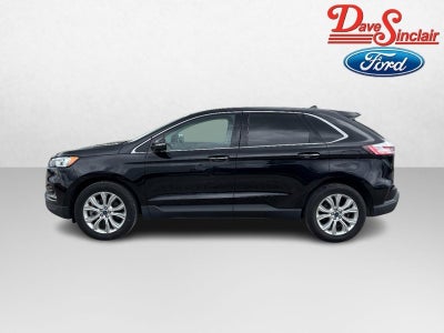 2022 Ford Edge Titanium AWD