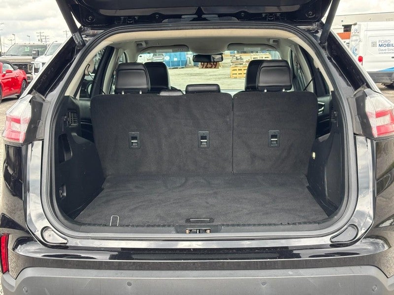 2022 Ford Edge Titanium AWD