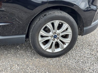 2022 Ford Edge Titanium AWD