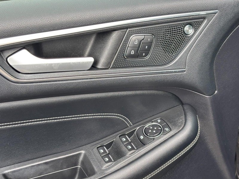 2022 Ford Edge Titanium AWD