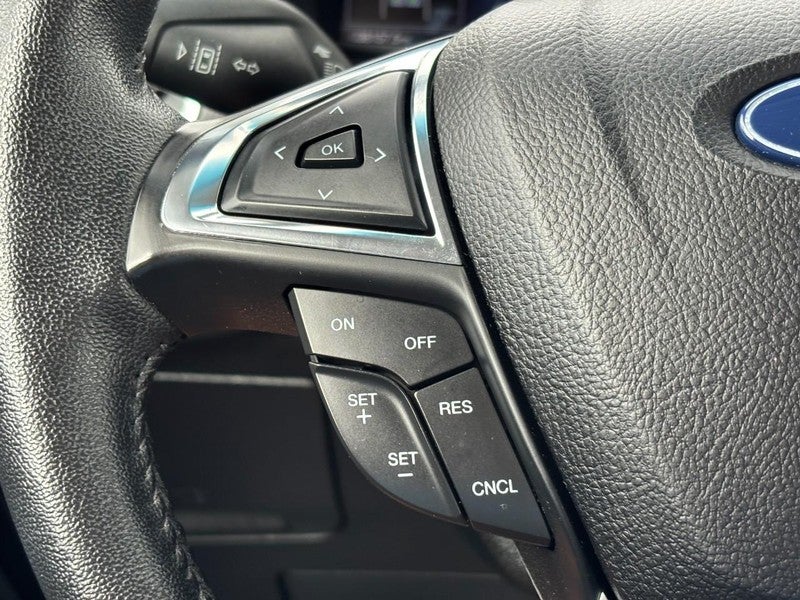 2022 Ford Edge Titanium AWD