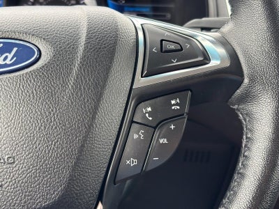 2022 Ford Edge Titanium AWD