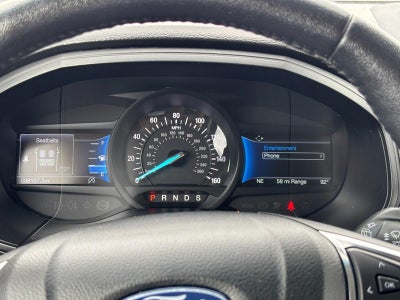 2022 Ford Edge Titanium AWD