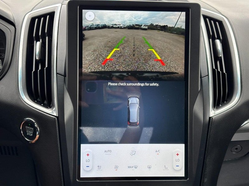 2022 Ford Edge Titanium AWD