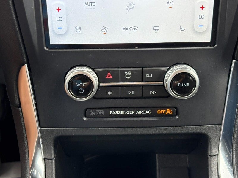 2022 Ford Edge Titanium AWD