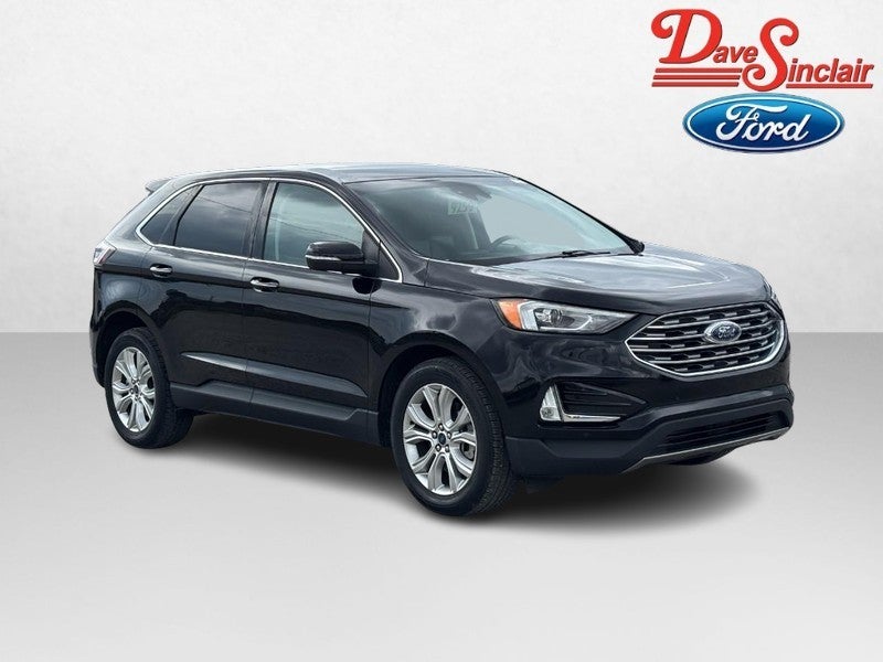 2022 Ford Edge Titanium AWD