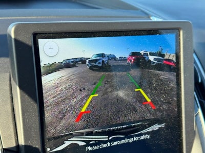 2024 Ford Edge Titanium AWD