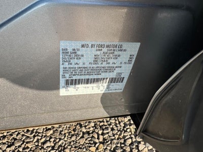 2024 Ford Edge Titanium AWD