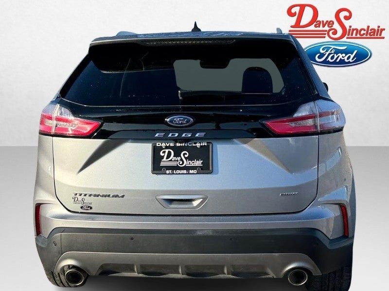 2024 Ford Edge Titanium AWD