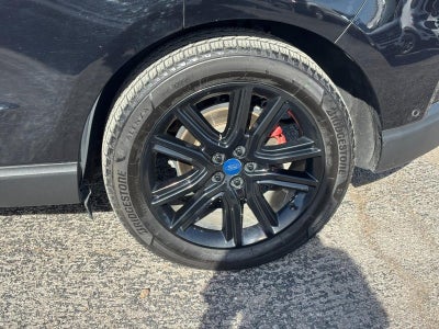 2019 Ford Edge Titanium AWD