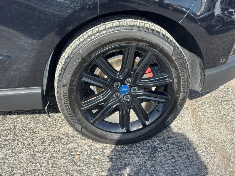 2019 Ford Edge Titanium AWD