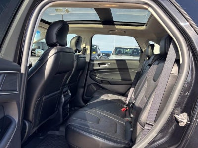 2019 Ford Edge Titanium AWD