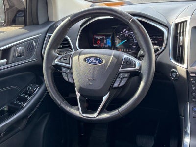 2019 Ford Edge Titanium AWD