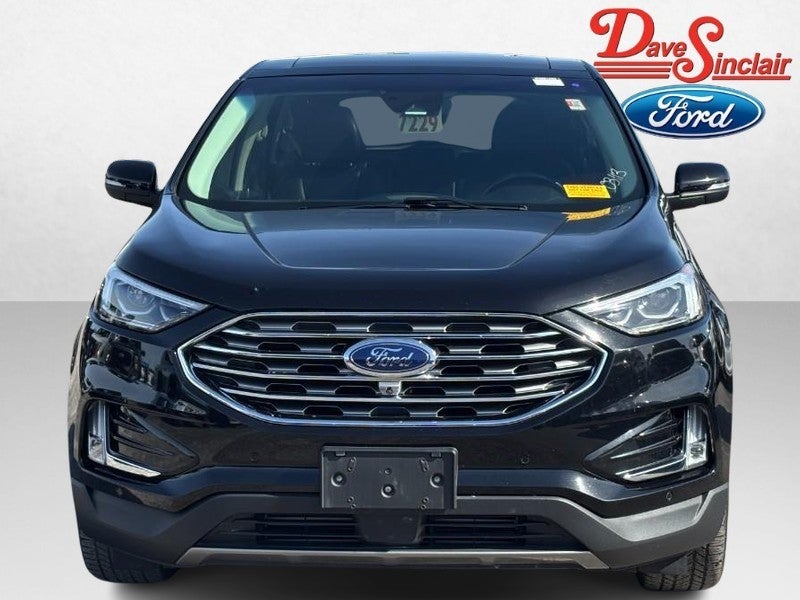 2019 Ford Edge Titanium AWD