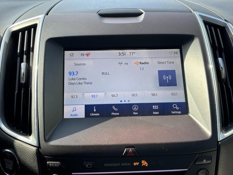 2019 Ford Edge Titanium AWD