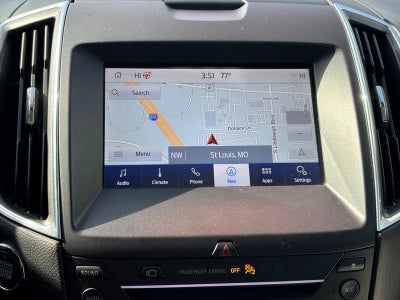 2019 Ford Edge Titanium AWD
