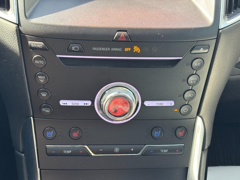 2019 Ford Edge Titanium AWD