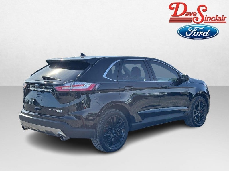 2019 Ford Edge Titanium AWD