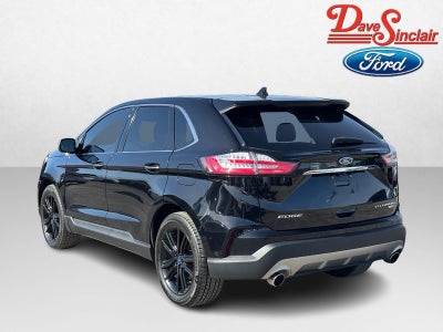 2019 Ford Edge Titanium AWD