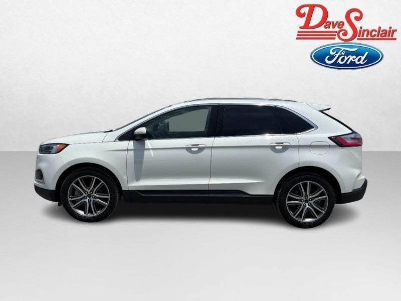 2024 Ford Edge Titanium AWD