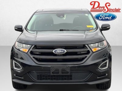 2015 Ford Edge 4dr Sport AWD