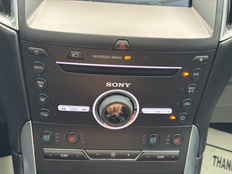 2015 Ford Edge 4dr Sport AWD