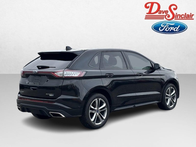 2015 Ford Edge 4dr Sport AWD