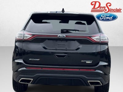 2015 Ford Edge 4dr Sport AWD