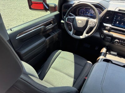 2024 Chevrolet Silverado 2500HD 4WD Crew Cab 159" LT