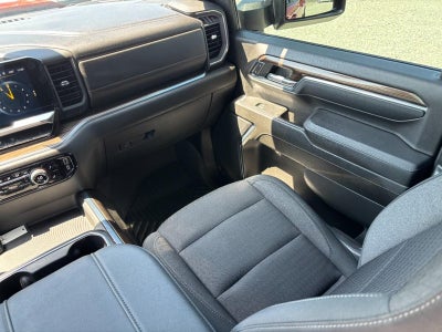 2024 Chevrolet Silverado 2500HD 4WD Crew Cab 159" LT