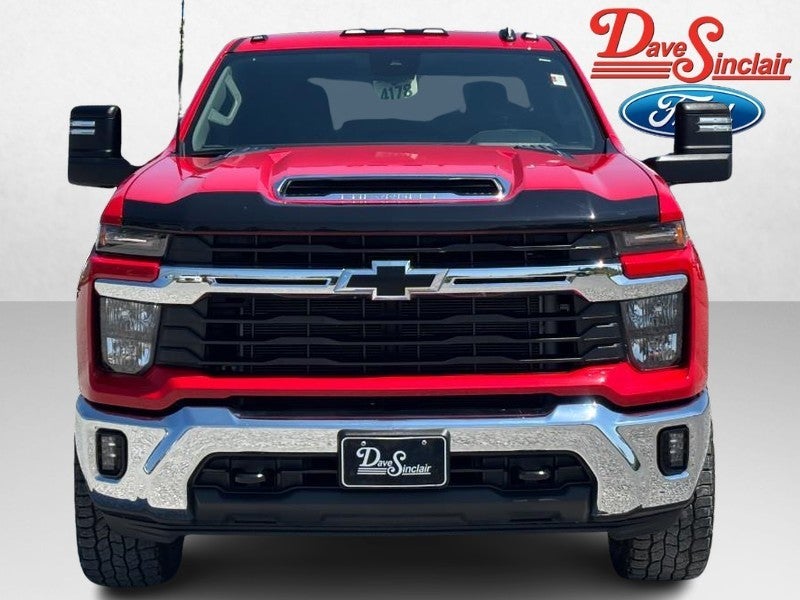 2024 Chevrolet Silverado 2500HD 4WD Crew Cab 159" LT