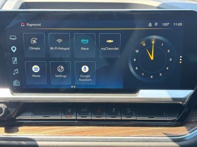 2024 Chevrolet Silverado 2500HD 4WD Crew Cab 159" LT