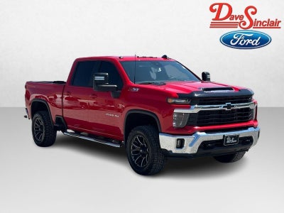 2024 Chevrolet Silverado 2500HD 4WD Crew Cab 159" LT