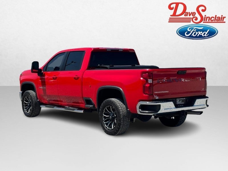 2024 Chevrolet Silverado 2500HD 4WD Crew Cab 159" LT