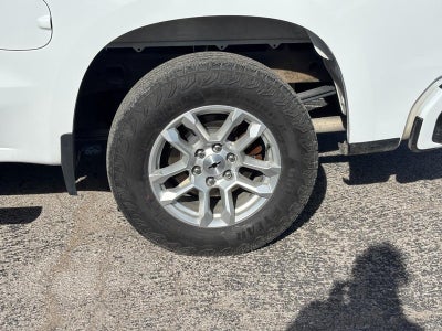 2024 Chevrolet Silverado 1500 4WD Crew Cab 147" RST