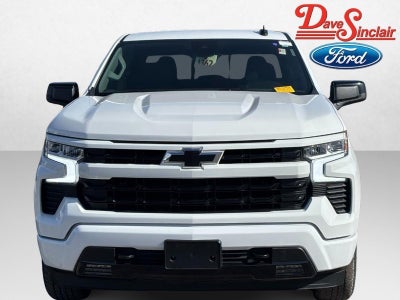 2024 Chevrolet Silverado 1500 4WD Crew Cab 147" RST