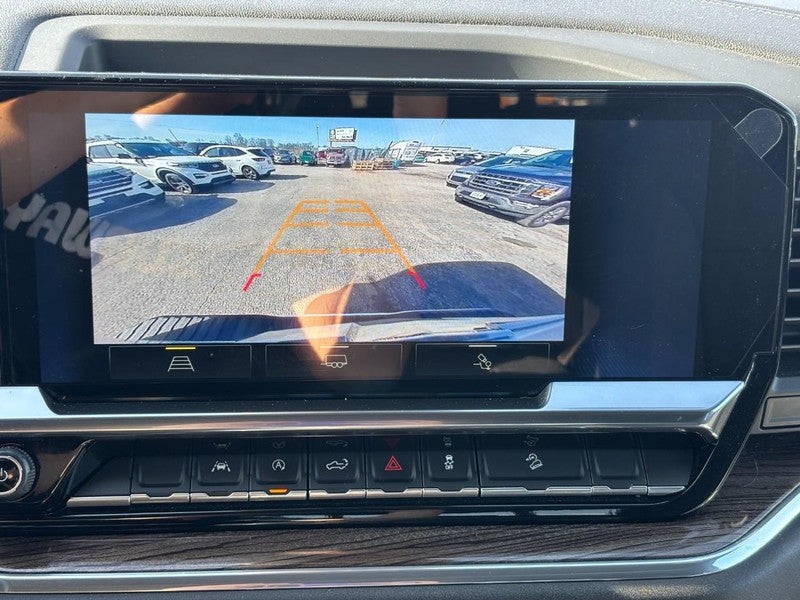 2024 Chevrolet Silverado 1500 4WD Crew Cab 147" RST