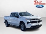 2024 Chevrolet Silverado 1500 4WD Crew Cab 147" RST