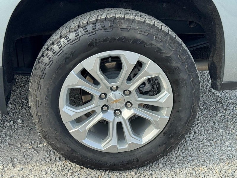 2024 Chevrolet Silverado 1500 4WD Crew Cab 147" LTZ