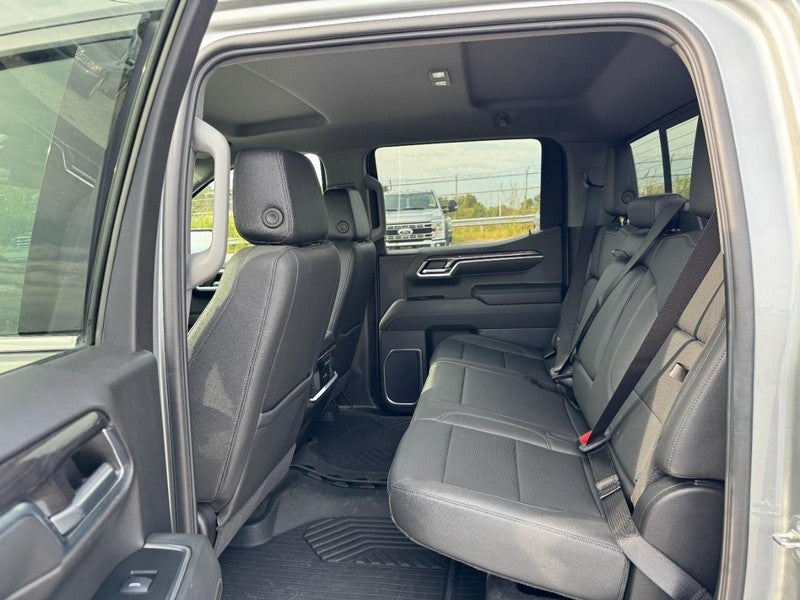 2024 Chevrolet Silverado 1500 4WD Crew Cab 147" LTZ