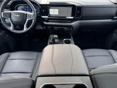 2024 Chevrolet Silverado 1500 4WD Crew Cab 147" LTZ