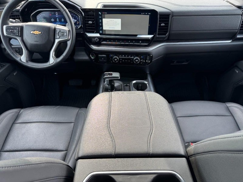 2024 Chevrolet Silverado 1500 4WD Crew Cab 147" LTZ