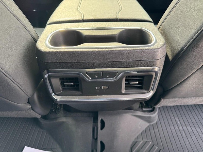 2024 Chevrolet Silverado 1500 4WD Crew Cab 147" LTZ