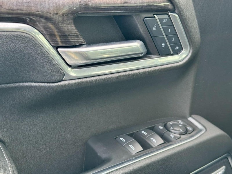 2024 Chevrolet Silverado 1500 4WD Crew Cab 147" LTZ