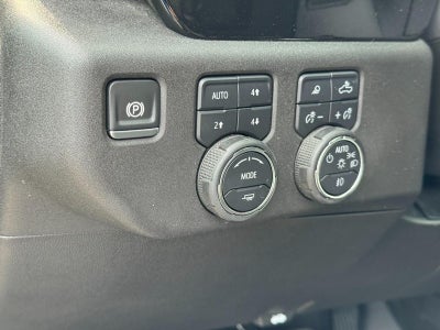 2024 Chevrolet Silverado 1500 4WD Crew Cab 147" LTZ