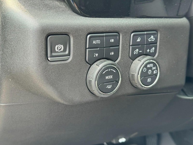 2024 Chevrolet Silverado 1500 4WD Crew Cab 147" LTZ