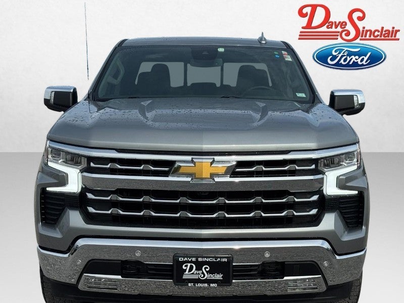 2024 Chevrolet Silverado 1500 4WD Crew Cab 147" LTZ