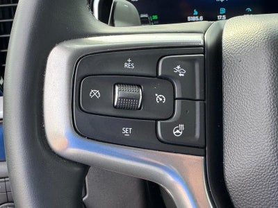 2024 Chevrolet Silverado 1500 4WD Crew Cab 147" LTZ