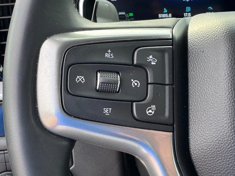 2024 Chevrolet Silverado 1500 4WD Crew Cab 147" LTZ