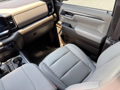 2024 Chevrolet Silverado 1500 4WD Crew Cab 147" LTZ